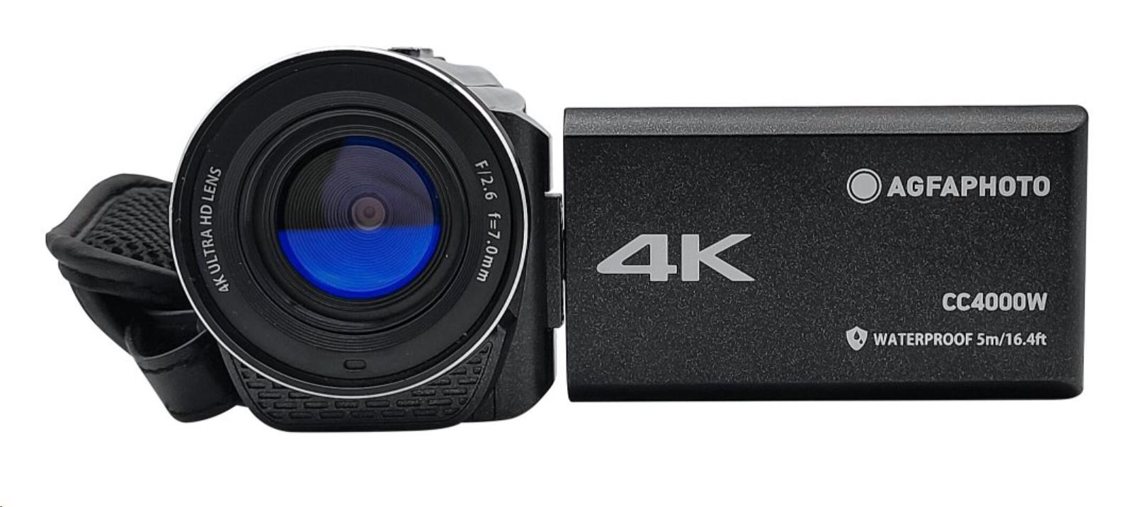 AGFAPHOTO Realimove CC4000W Black1 