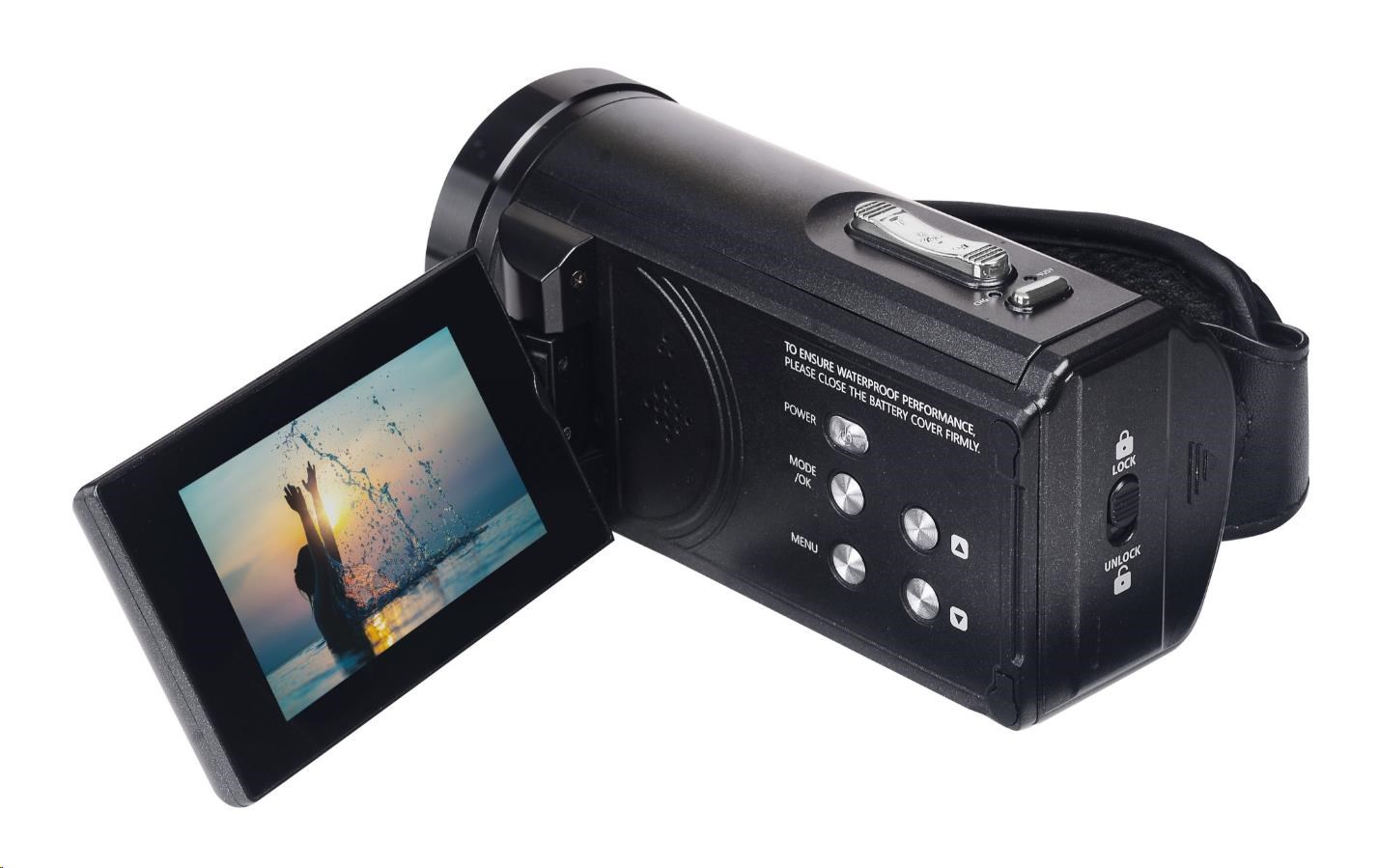 AGFAPHOTO Realimove CC4000W Black2 