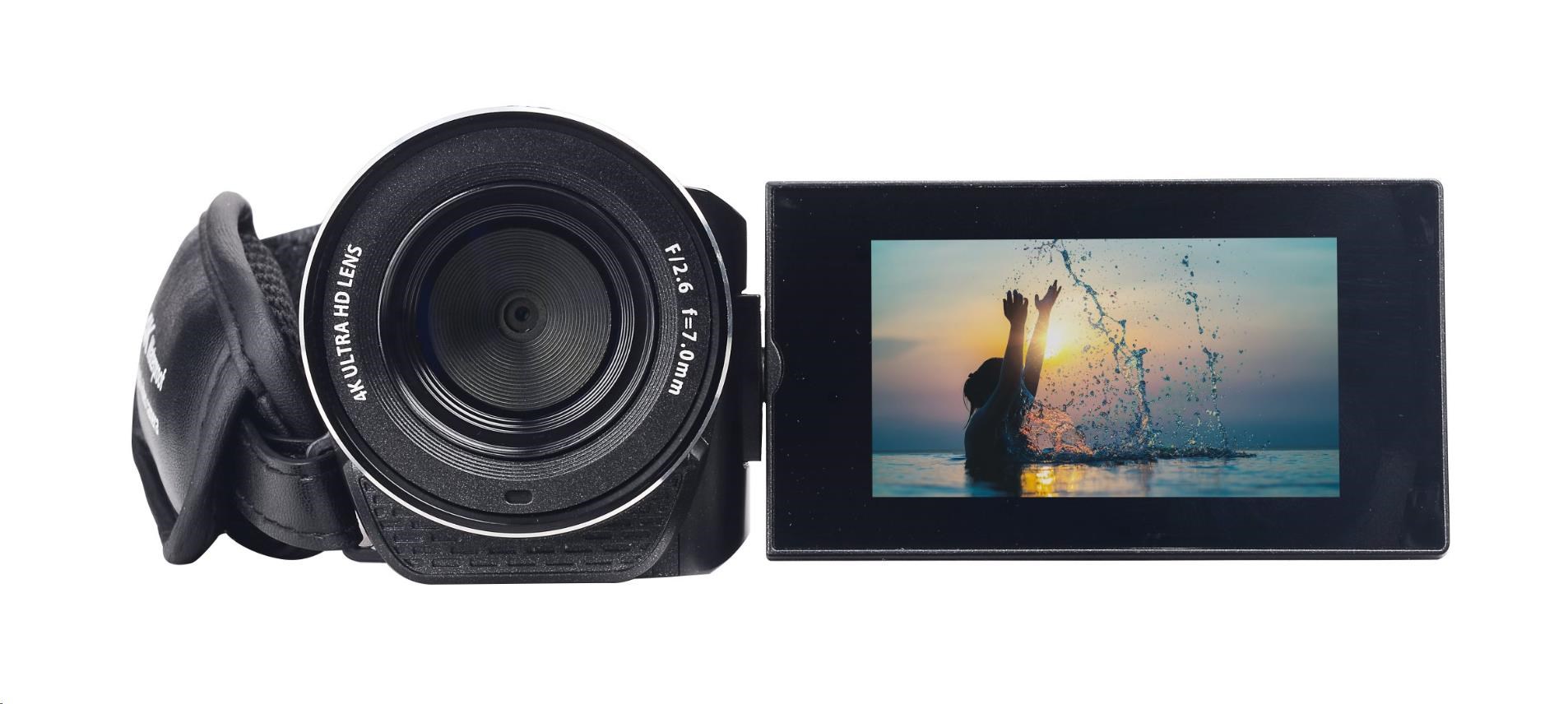 AGFAPHOTO Realimove CC4000W Black4 