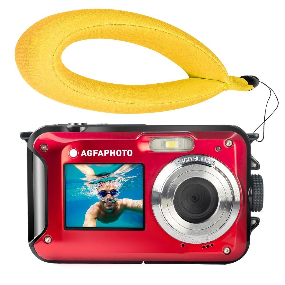 AGFAPHOTO Realishot WP8000 Red1 