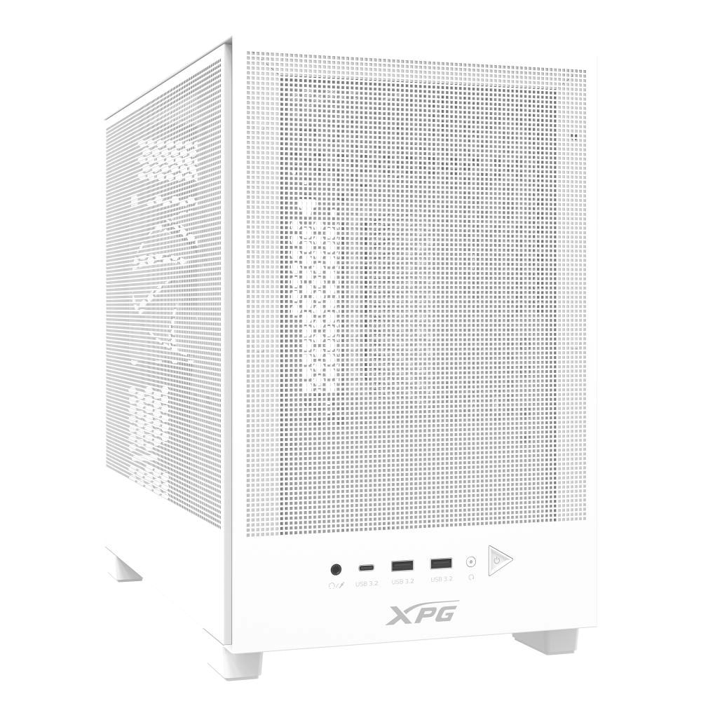 Adata XPG VALOR MESH NANO/ Micro ATX/ Biela