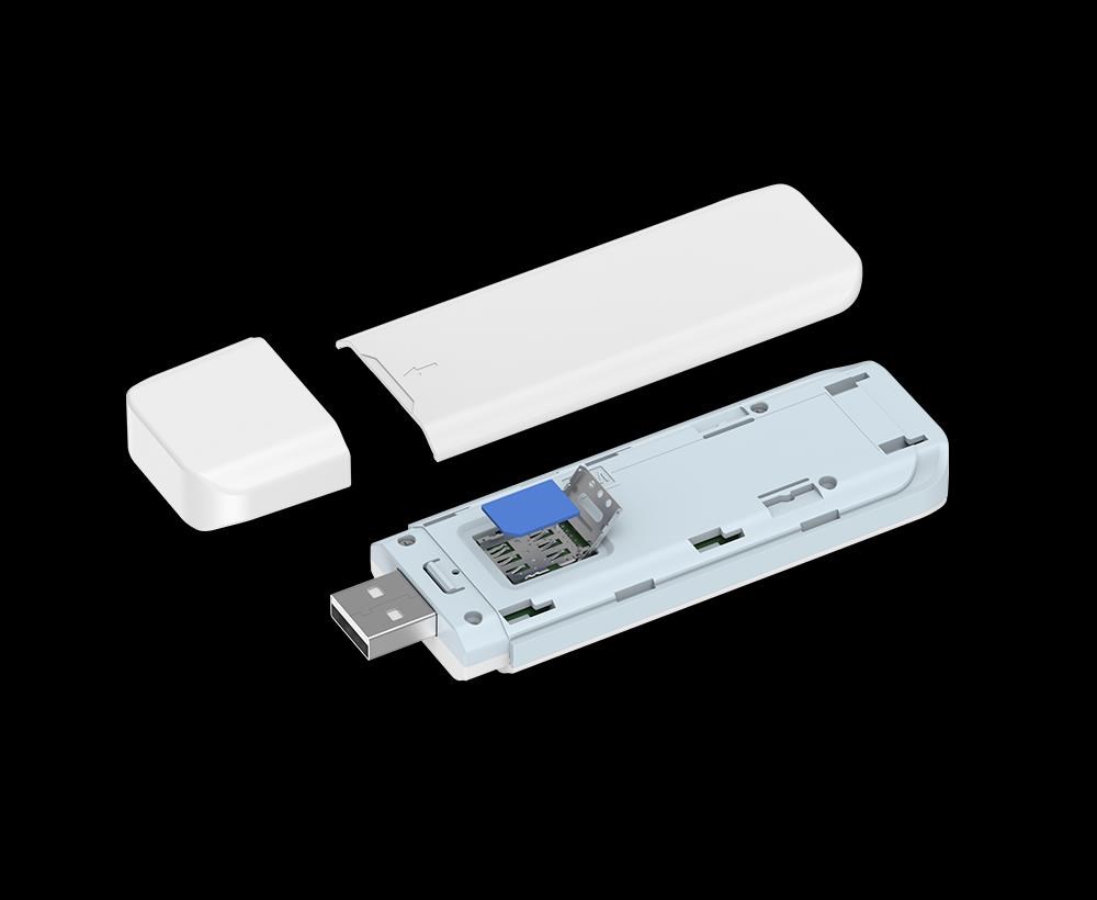 D-Link DWM-222W 4G LTE AX300 Wi-Fi 6 USB Adapter1 