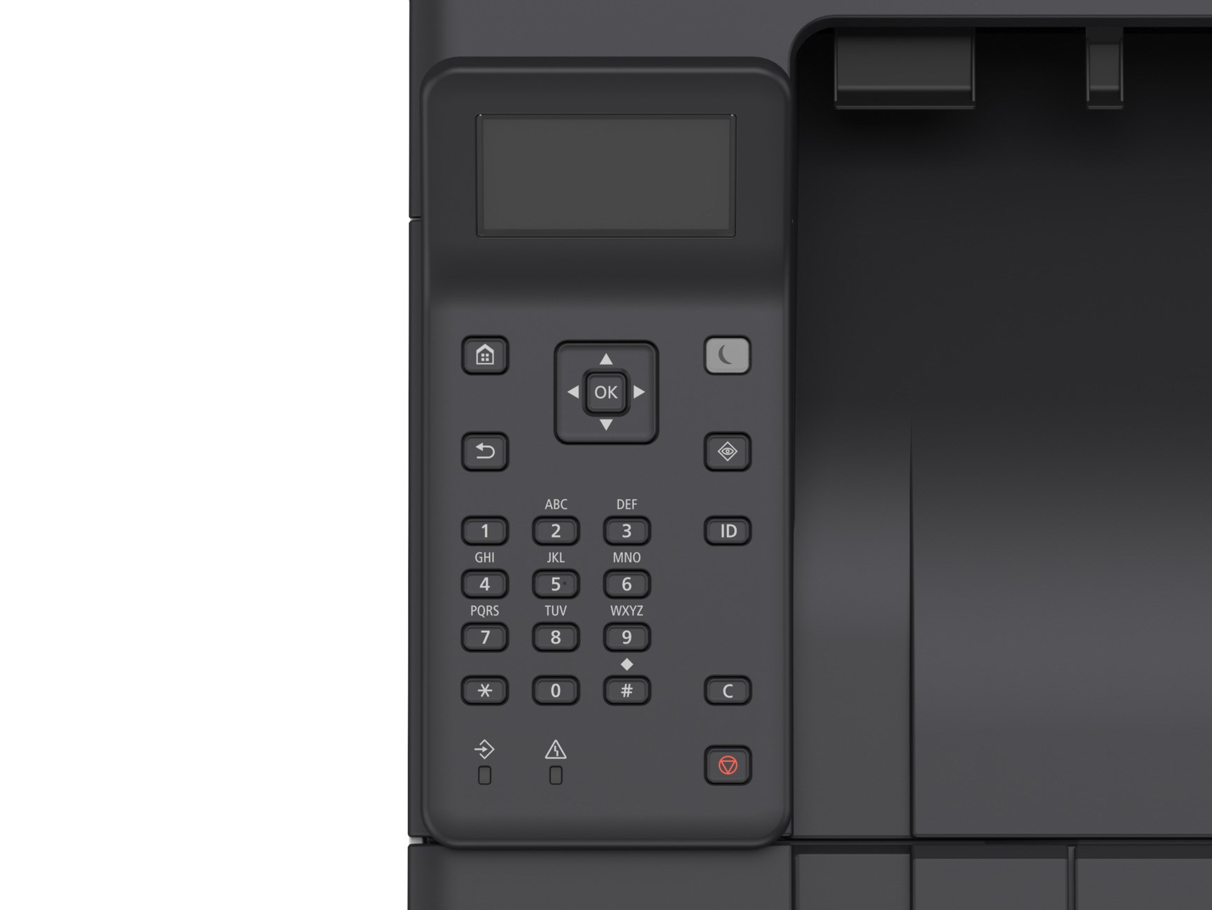 Canon i-SENSYS LBP246dw II - černobílá,  SF,  A4,  USB,  LAN,  Wi-Fi 40str./ min3 