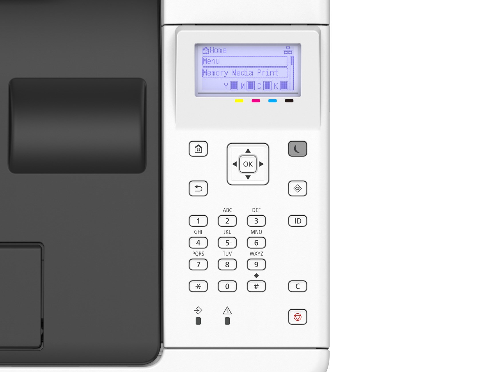 Canon i-SENSYS LBP646Cdw - Barevná,  SF,  A4,  USB,  LAN,  Wi-Fi 25str./ min4 