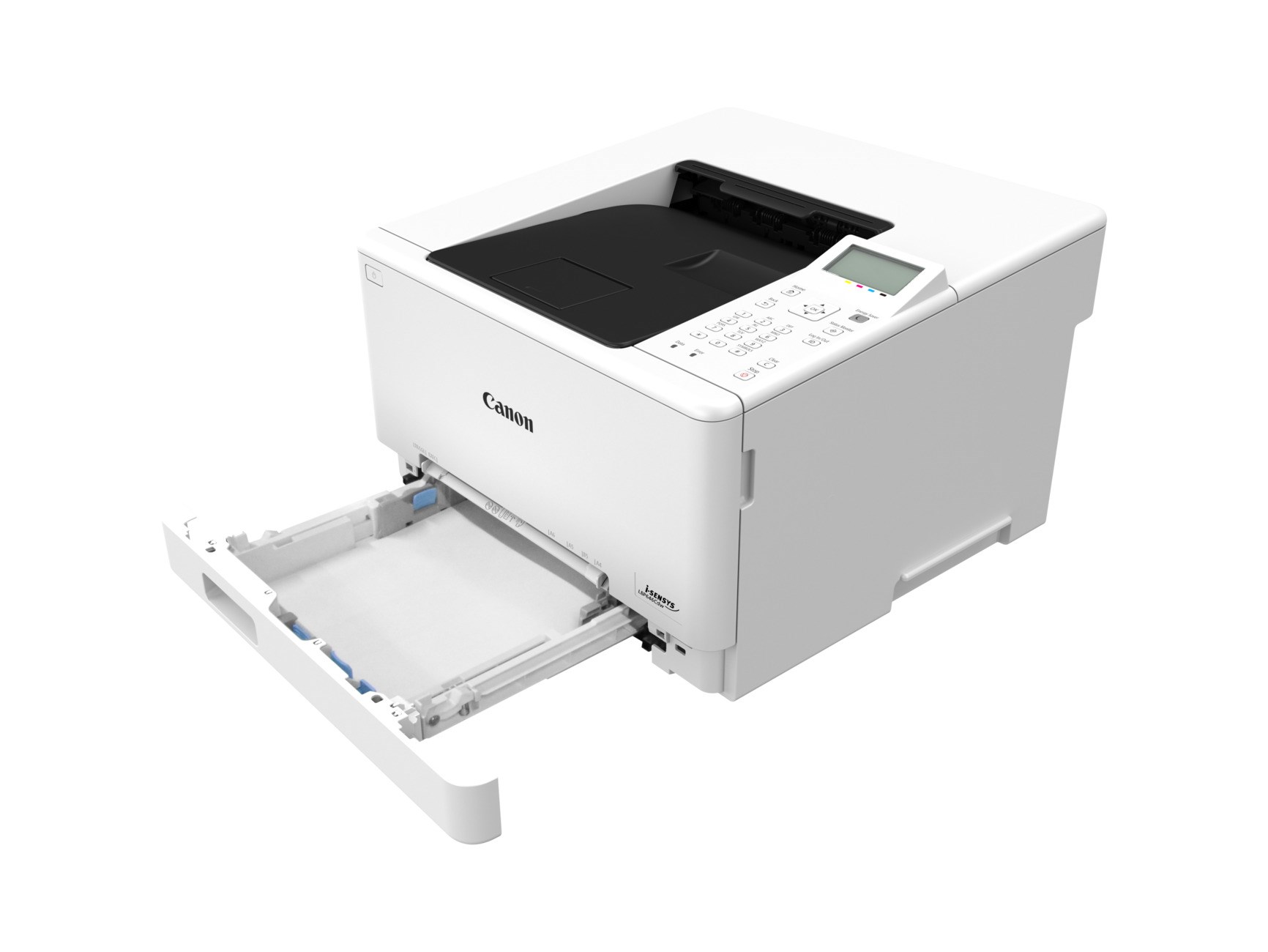 Canon i-SENSYS LBP646Cdw - Barevná,  SF,  A4,  USB,  LAN,  Wi-Fi 25str./ min5 