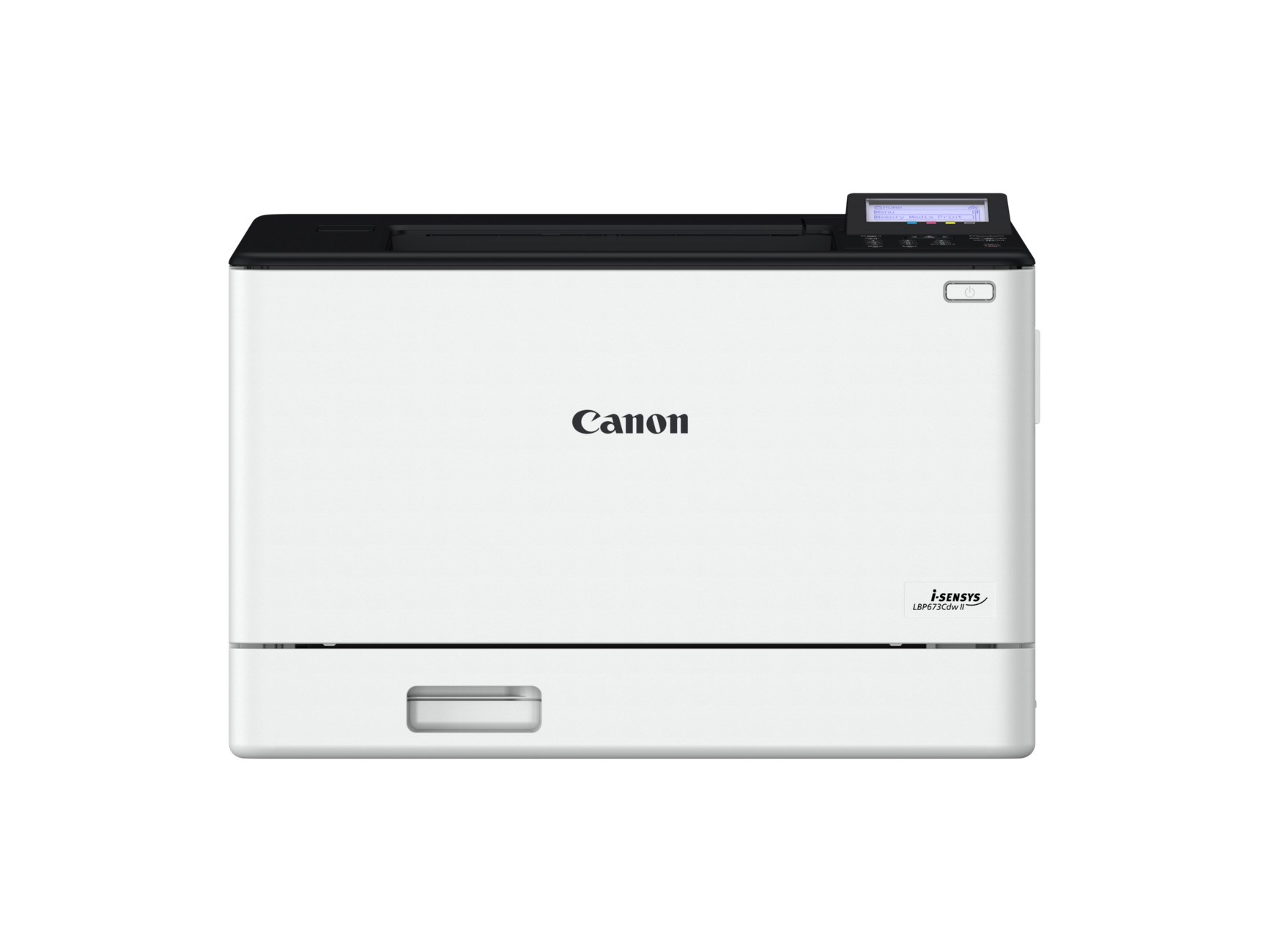 Canon i-SENSYS LBP673Cdw II - barevná,  SF,  duplex,  USB,  LAN,  Wi-Fi0 