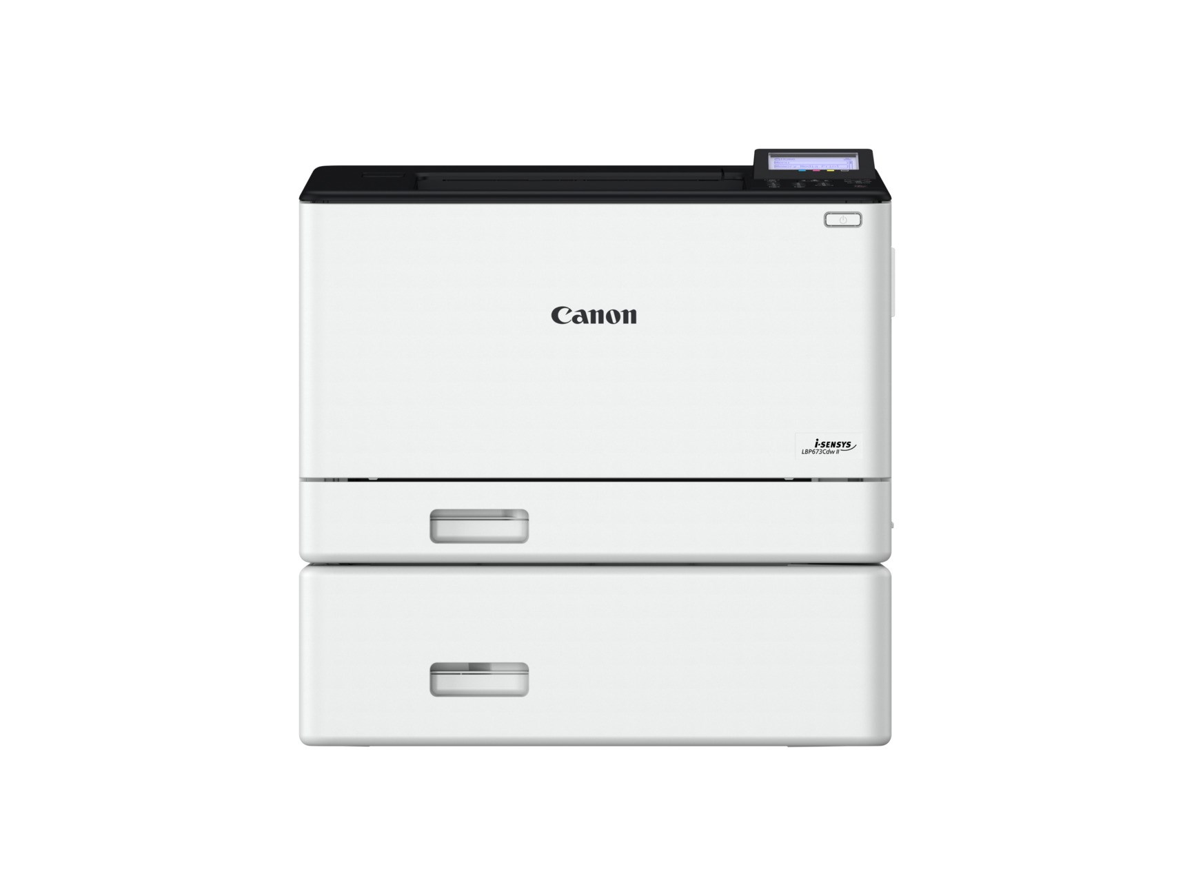 Canon i-SENSYS LBP673Cdw II - barevná,  SF,  duplex,  USB,  LAN,  Wi-Fi1 
