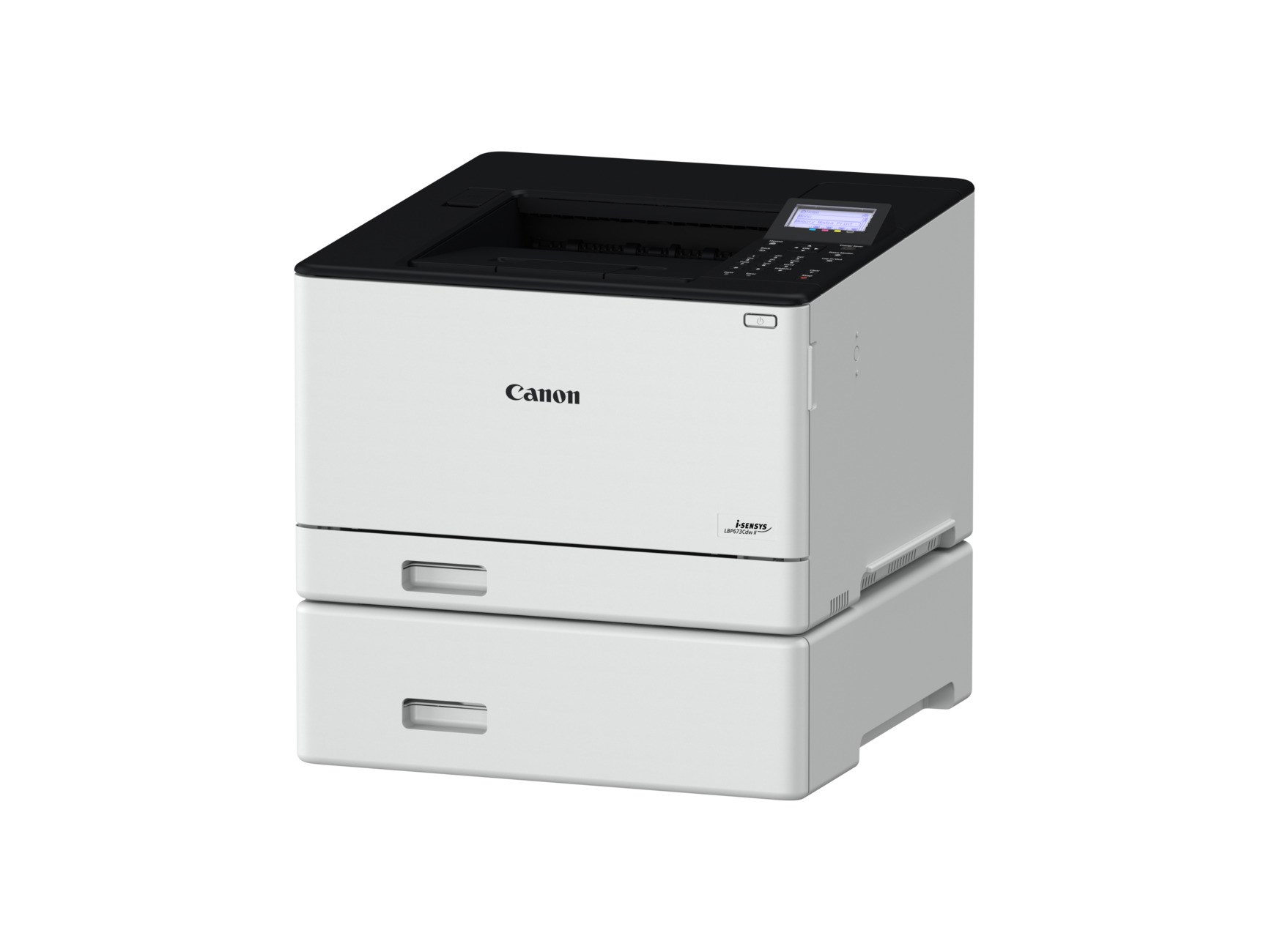 Canon i-SENSYS LBP673Cdw II - barevná,  SF,  duplex,  USB,  LAN,  Wi-Fi2 