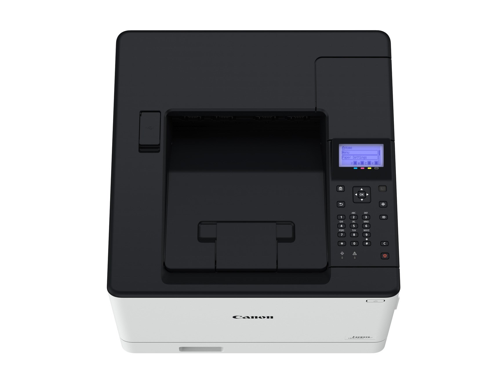 Canon i-SENSYS LBP673Cdw II - barevná,  SF,  duplex,  USB,  LAN,  Wi-Fi3 