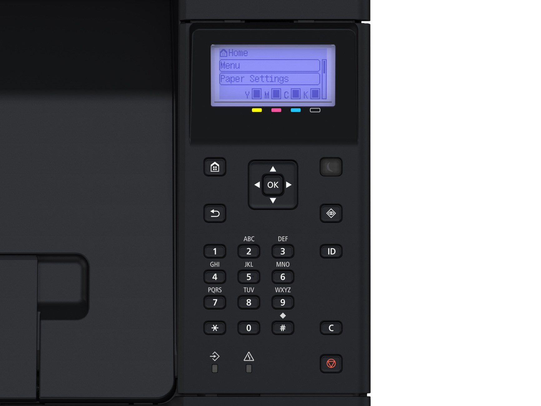 Canon i-SENSYS LBP673Cdw II - barevná,  SF,  duplex,  USB,  LAN,  Wi-Fi4 