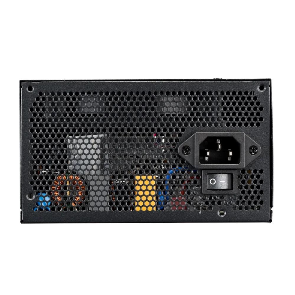 Cooler Master zdroj MWE Bronze 750W V3 240V 120mm,  80+ Bronze4 