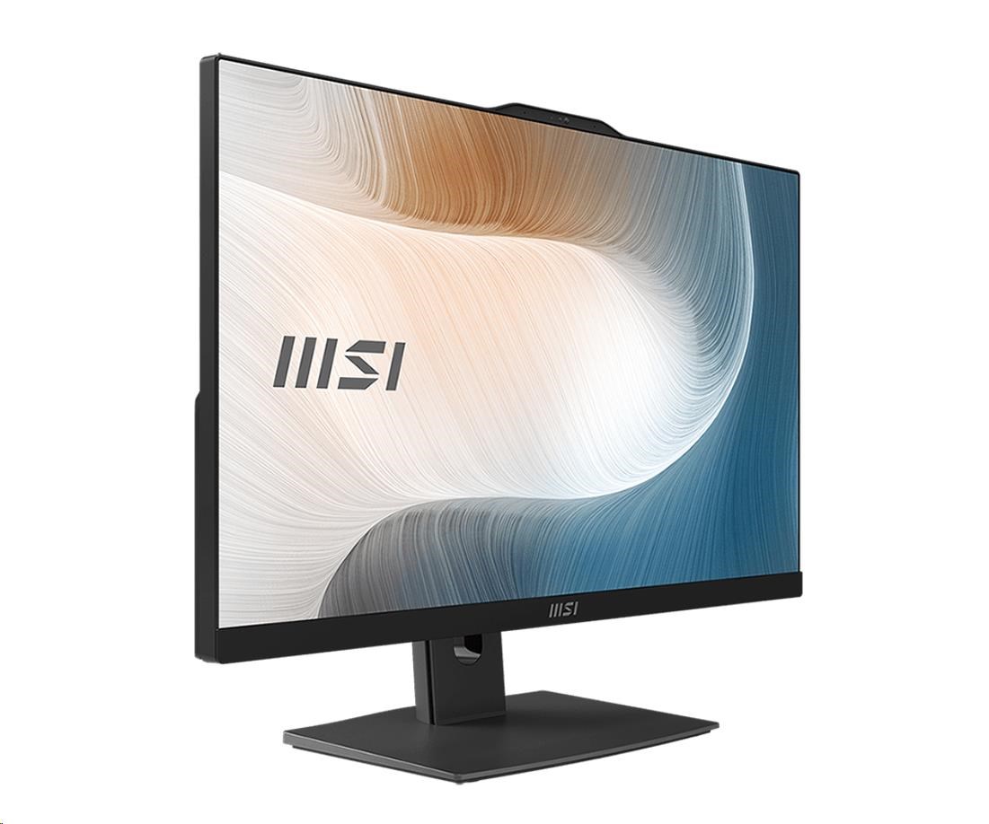MSI PC AiO AM242TP (Modern AM242TP 1M-2021XEU),  Core 5 120U,  23.8
