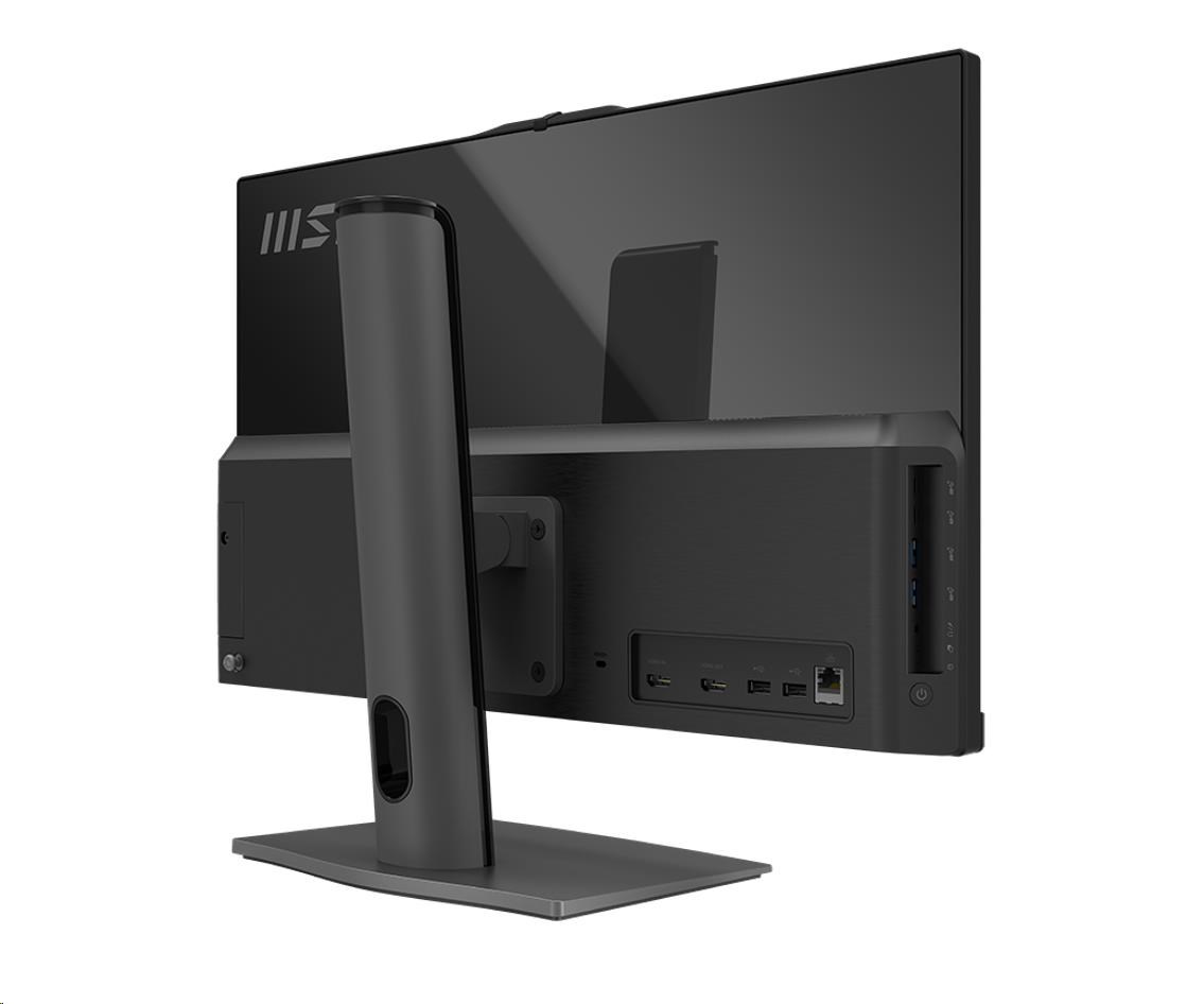 MSI PC AiO AM242TP (Modern AM242TP 1M-2021XEU),  Core 5 120U,  23.8