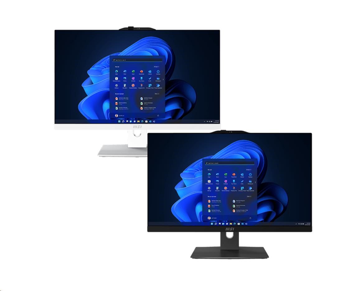MSI PC AiO AM242TP (Modern AM242TP 1M-2021XEU),  Core 5 120U,  23.8