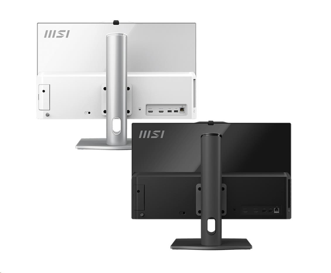 MSI PC AiO AM242TP (Modern AM242TP 1M-2021XEU),  Core 5 120U,  23.8