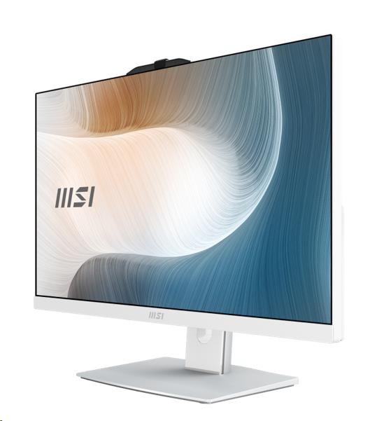 MSI PC AiO AM242TP (Modern AM242TP 1M-2022XEU),  Core 5 120U,  23.8