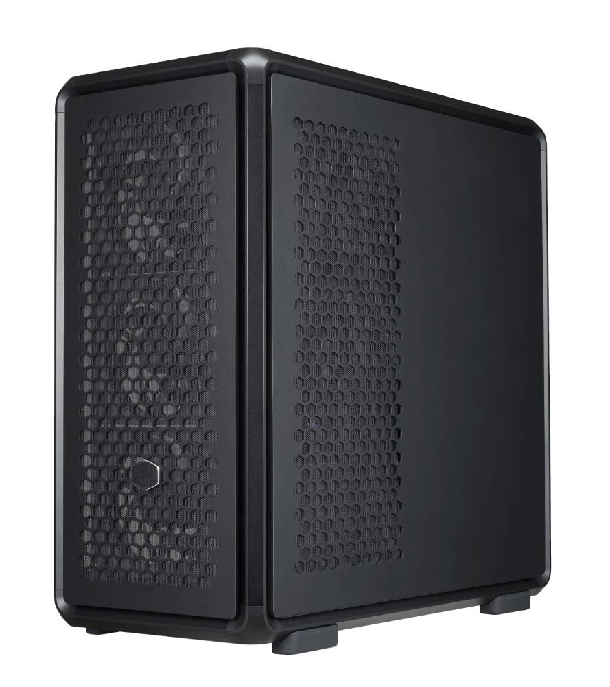 Cooler Master case MasterFrame 600 Black,  Průhledná bočnice,  ATX,  3x 140mm Fan,  1x 120mm Fan,  Černá2 