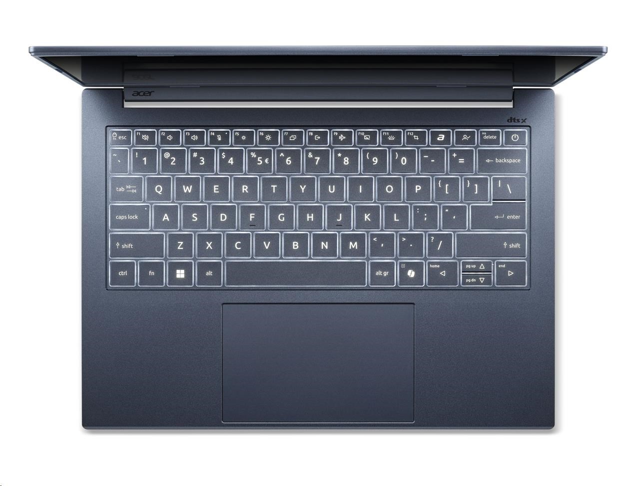 ACER NTB Aspire 14 AI (A14-11M-X6R7), X X1-26100 8C, 14