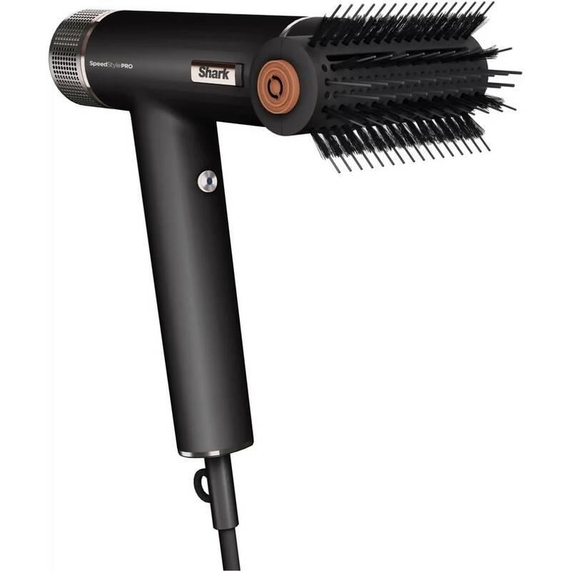 Shark HD731EU SpeedStyle Pro fén na vlasy,  1750 W,  3 rychlosti,  4 teploty,  černá2 