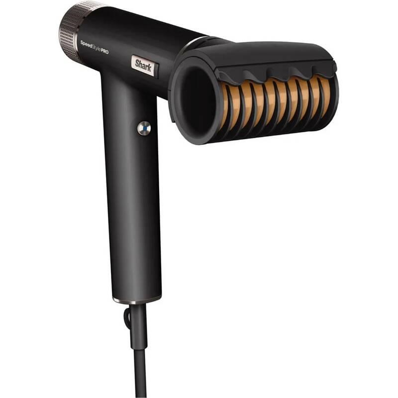 Shark HD731EU SpeedStyle Pro fén na vlasy,  1750 W,  3 rychlosti,  4 teploty,  černá3 
