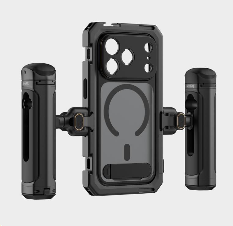 SmallRig 5540 Mobile Dual Handheld Kit for iPhone 17 Pro0 