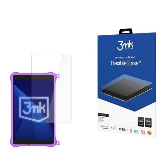 3mk hybridní sklo FlexibleGlass pro Blackview Tab 50 Kids0 