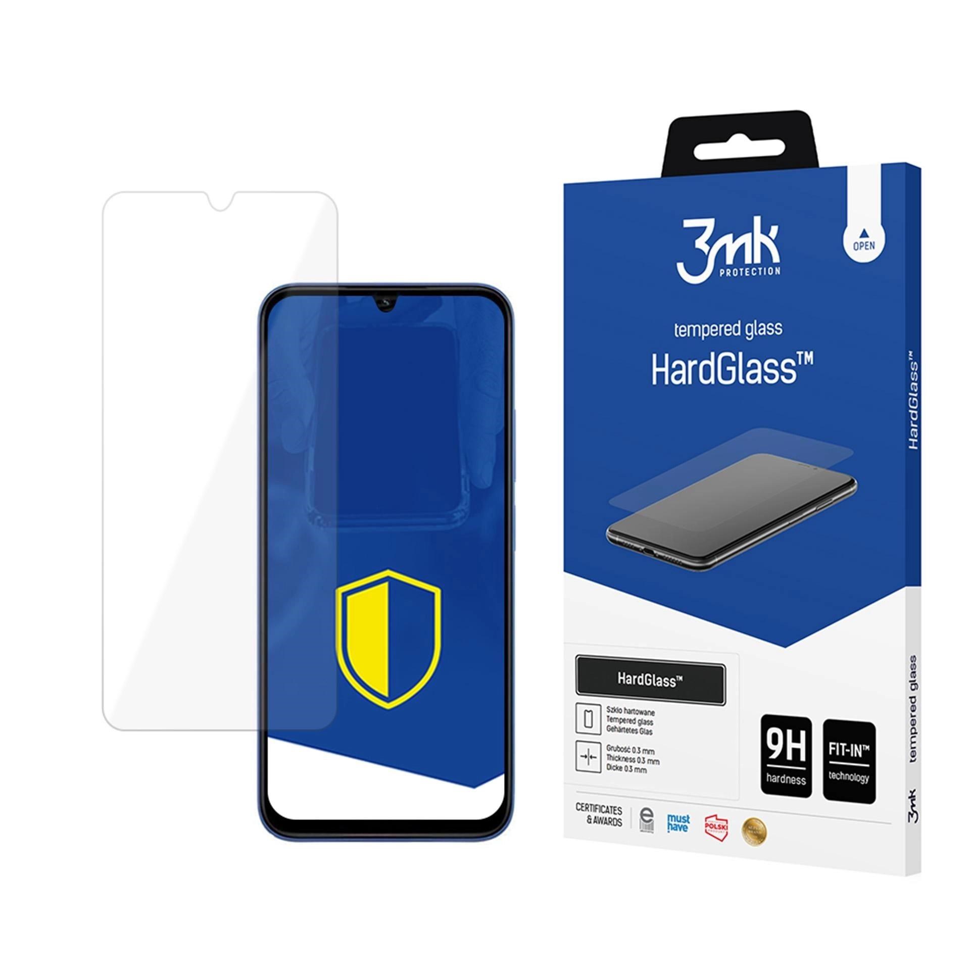 3mk tvrzené sklo HardGlass pro Redmi 15C0 