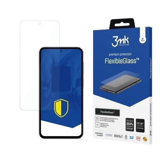 3mk hybridní sklo FlexibleGlass pro Realme Note 70T0 