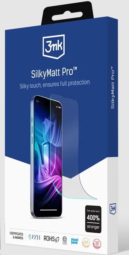 3mk ochranná folie Silky Matt PRO pro Redmi 15 4G/ 15 5G0 