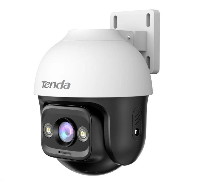 Tenda RH3-WCAv2 - vonkajšia otočná IP65 WiFi 3MPx kamera, OnVif, nočná LED, LAN port, CZ aplikácie