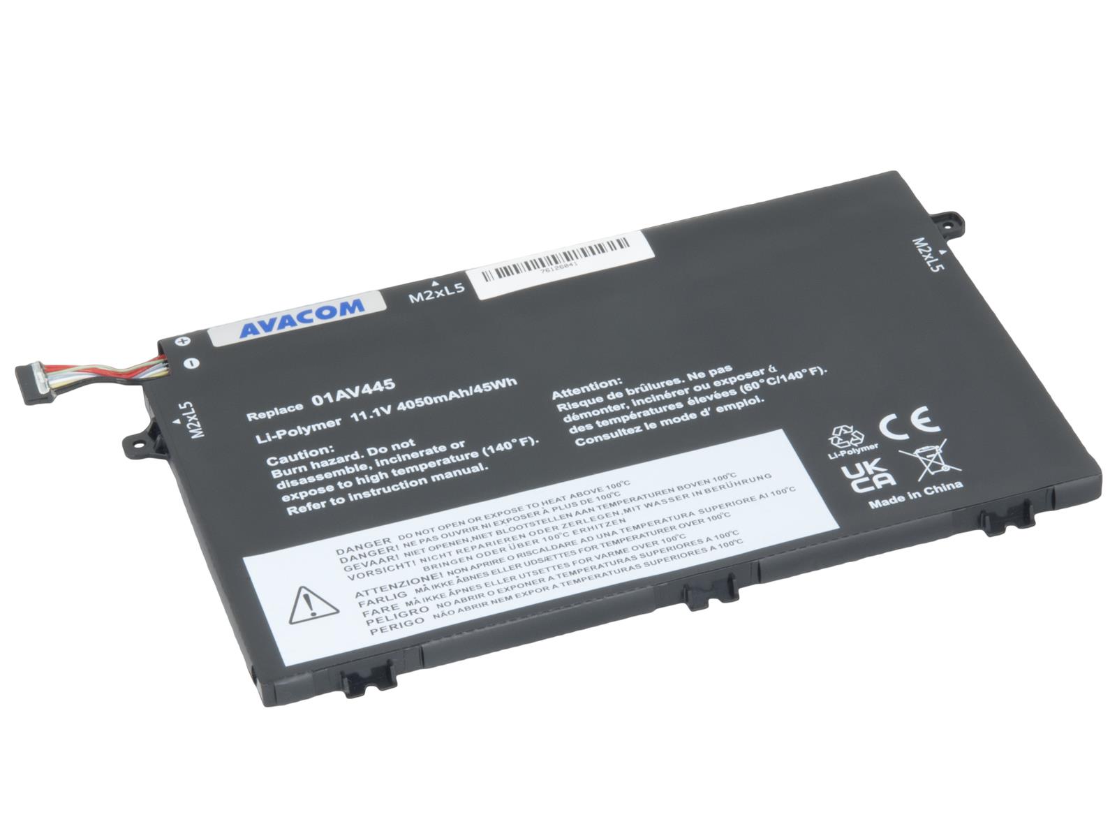 Batéria AVACOM pre Lenovo IdeaPad C340, S340 Li-Pol 11, 4 V 4610mAh 52Wh