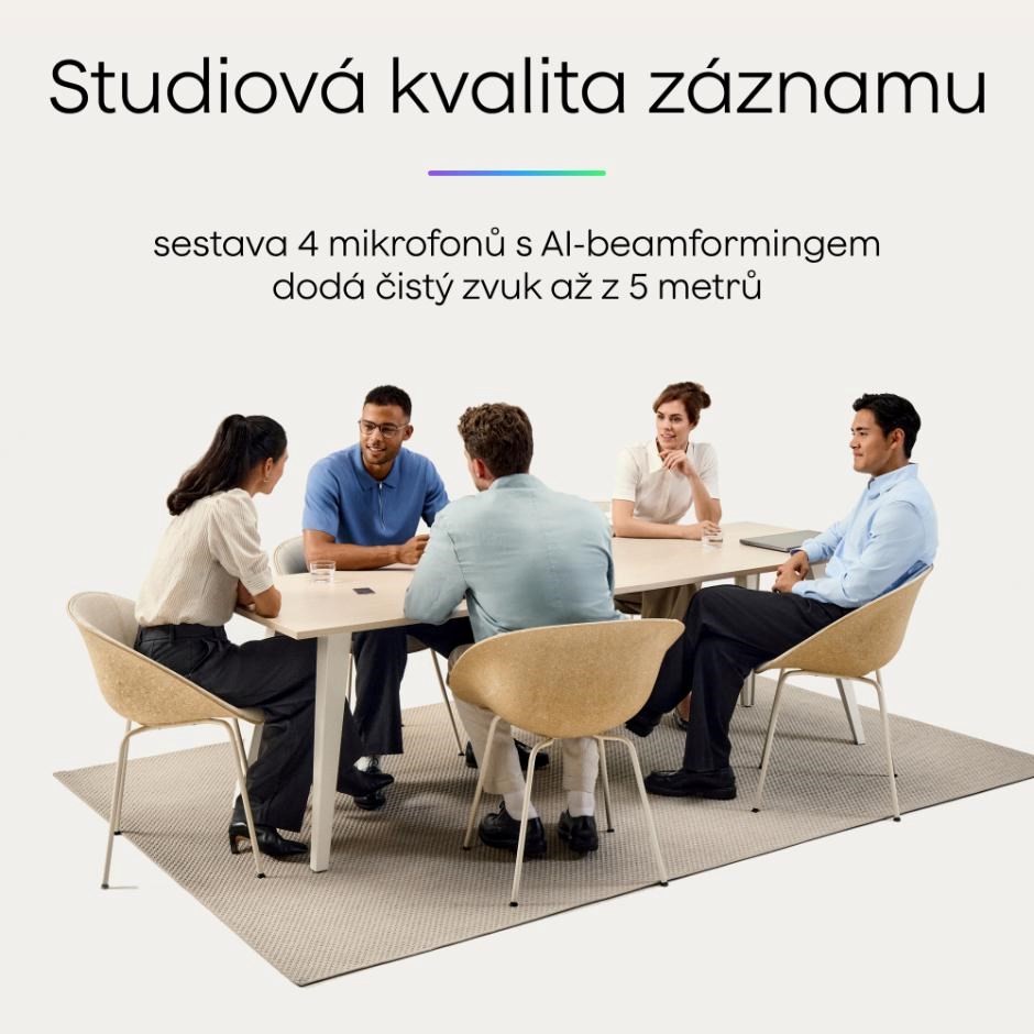 PLAUD Note PRO Silver - AI hlasový záznamník1 