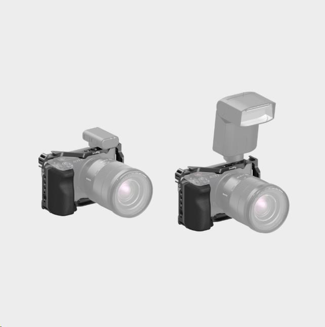 SmallRig 4257 Cage Kit for Sony ZV-E13 