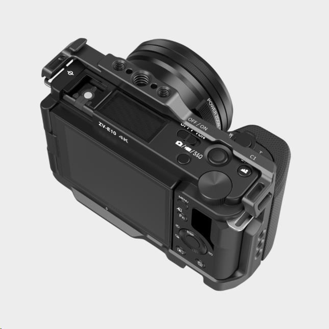 SmallRig 3538 Cage with Grip For Sony ZV-E103 