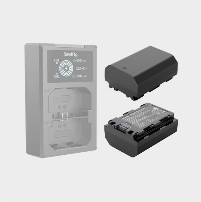 SmallRig 4074 Camera Battery NP-FZ1001 