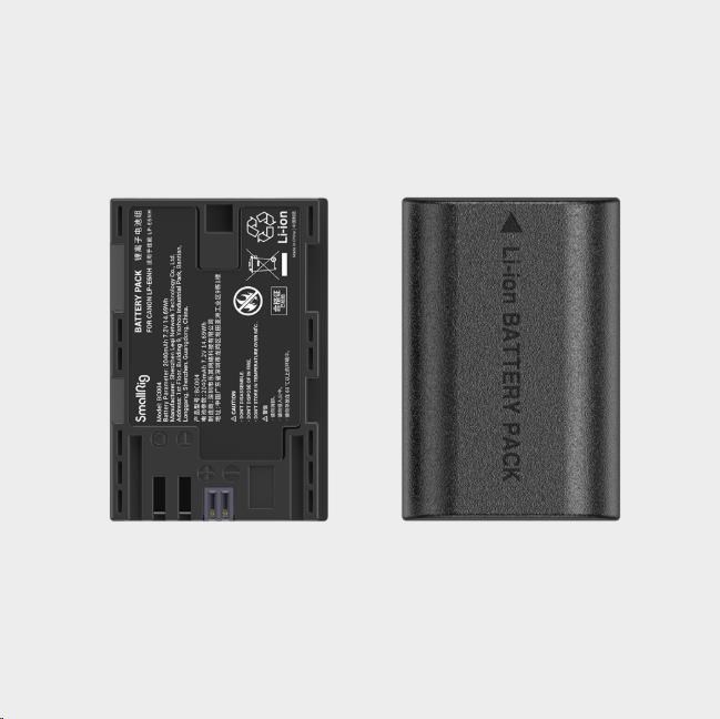 SmallRig 3821 LP-E6NH Battery & Charger Kit2 