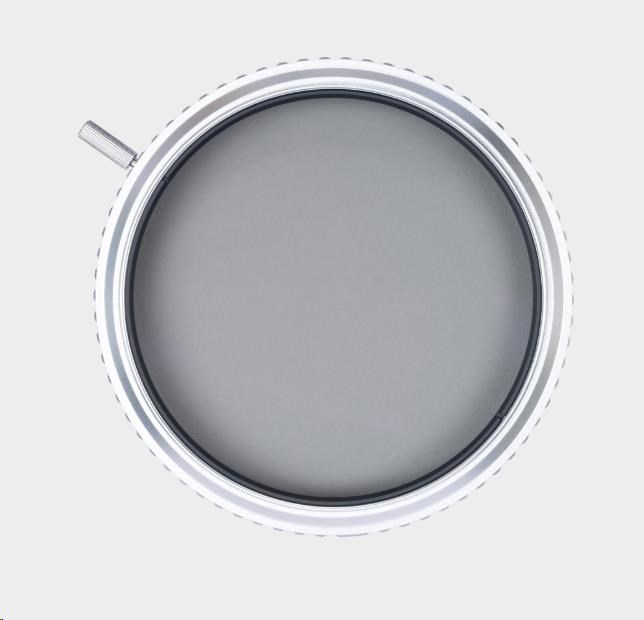 NiSi Filter ND-Vario 1-5 Stops True Color 67mm0 