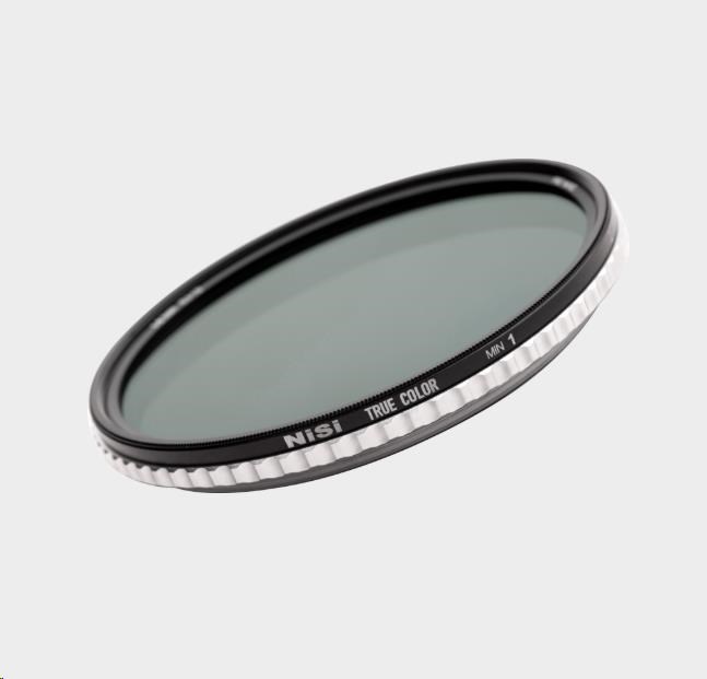 NiSi Filter ND-Vario 1-5 Stops True Color 67mm1 