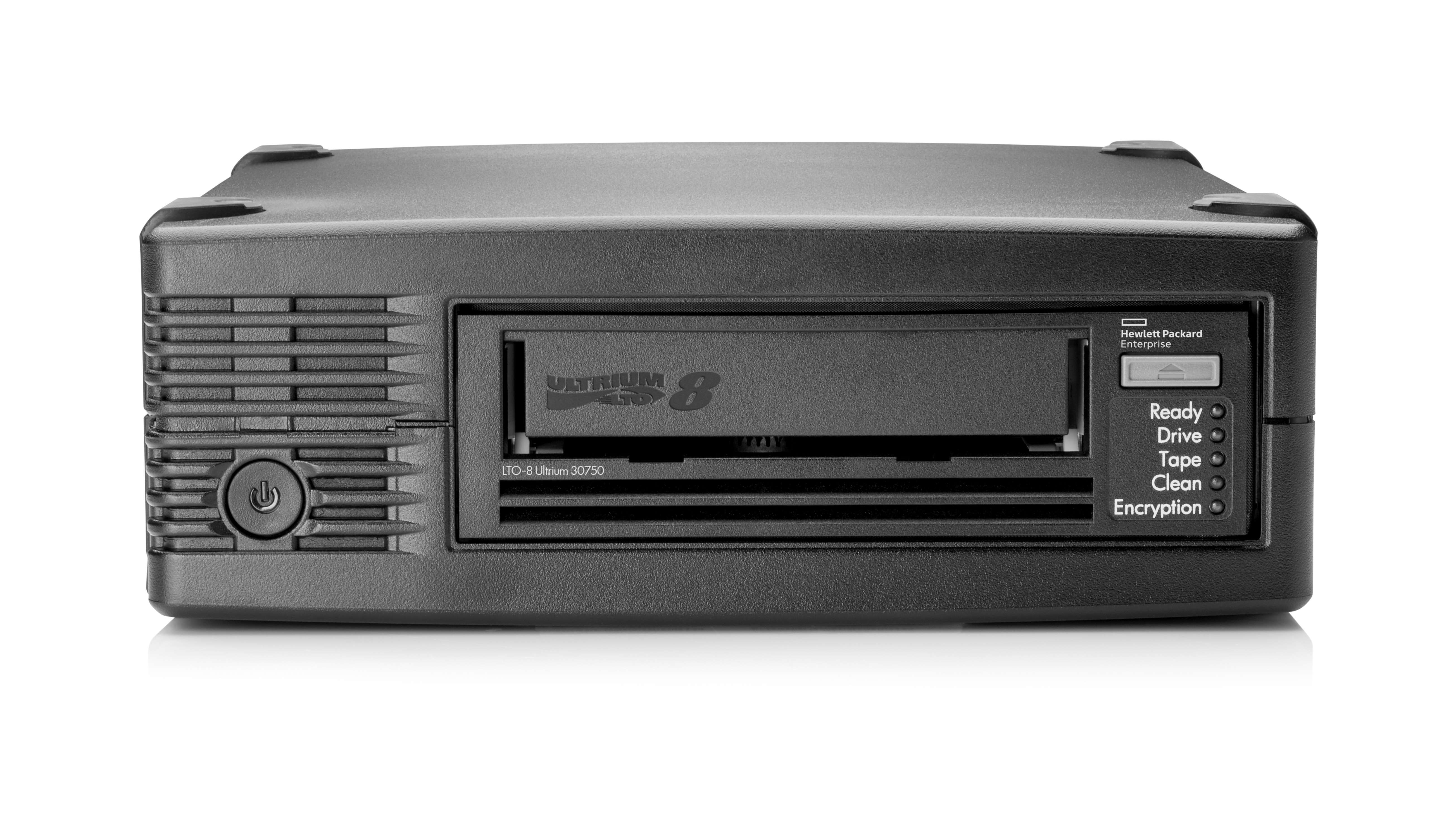 HPE LTO-7 Ext Tp Drv 5x LTO-7 15TB Crtg