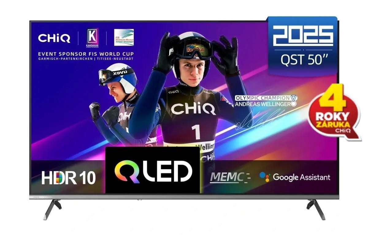 CHiQ U50QST TV 50