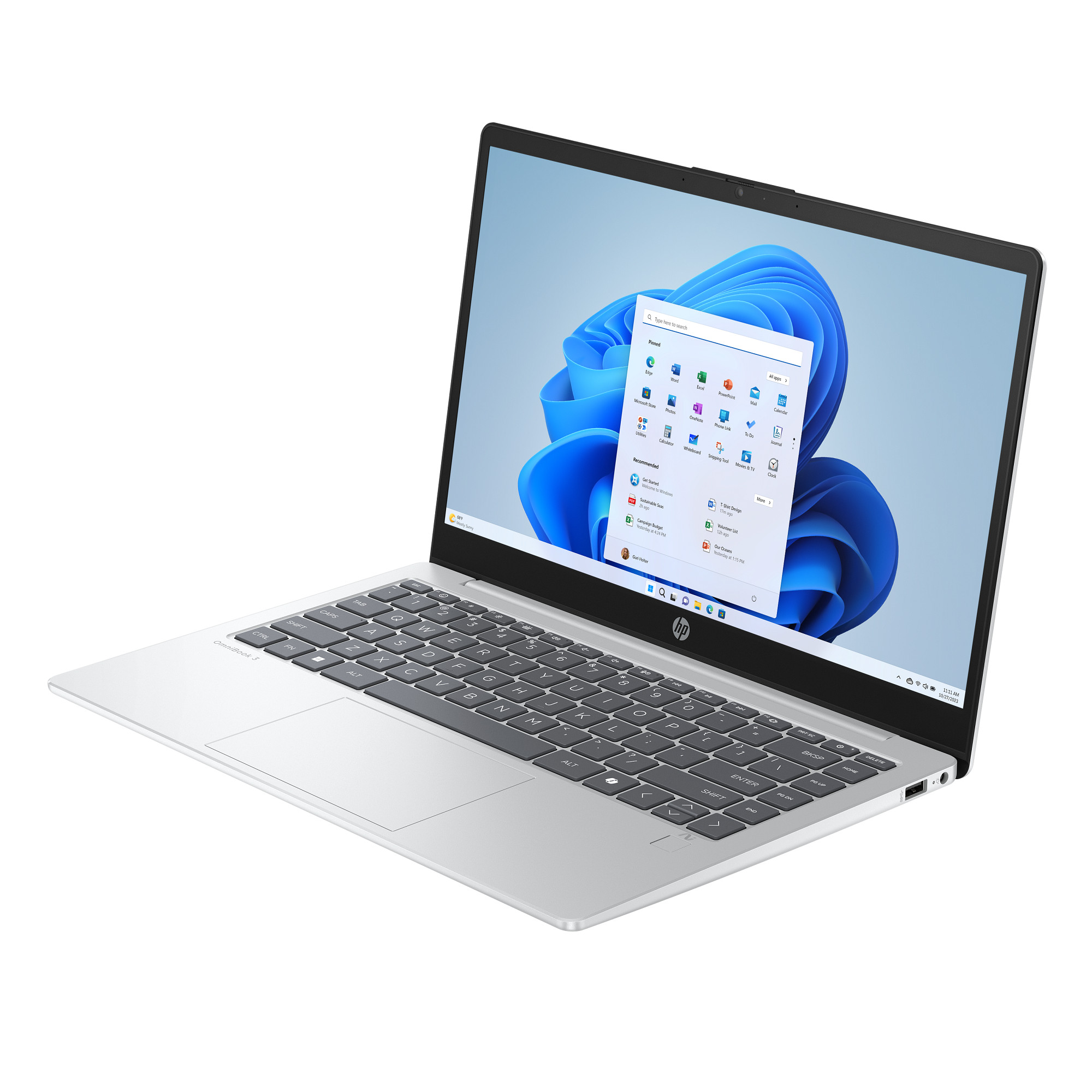 NTB HP OmniBook 3 NG AI PC 14-ha0001nc,  14