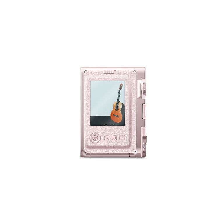 Fujifilm MINI EVO gentle rose1 
