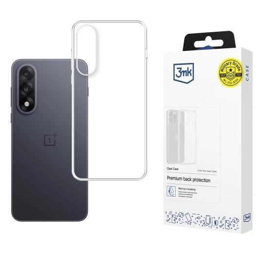 3mk ochranný kryt Clear Case pro OnePlus Nord 50 