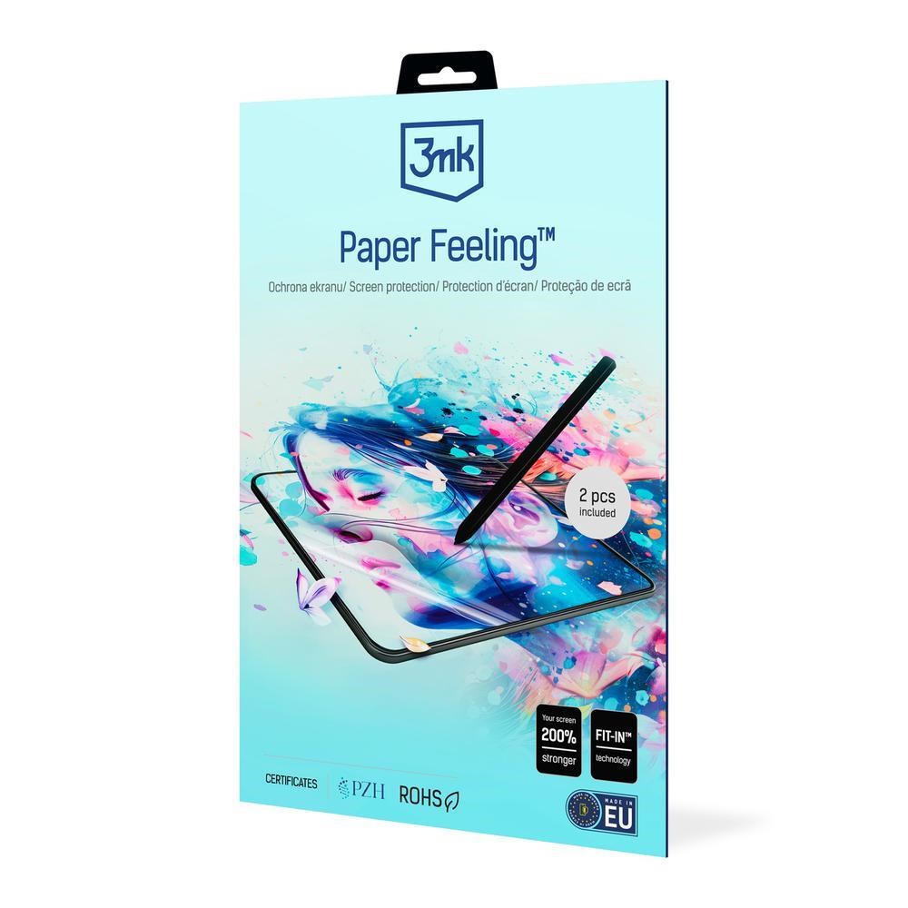 3mk ochranná folie Paper Feeling pro Samsung Galaxy Tab S110 