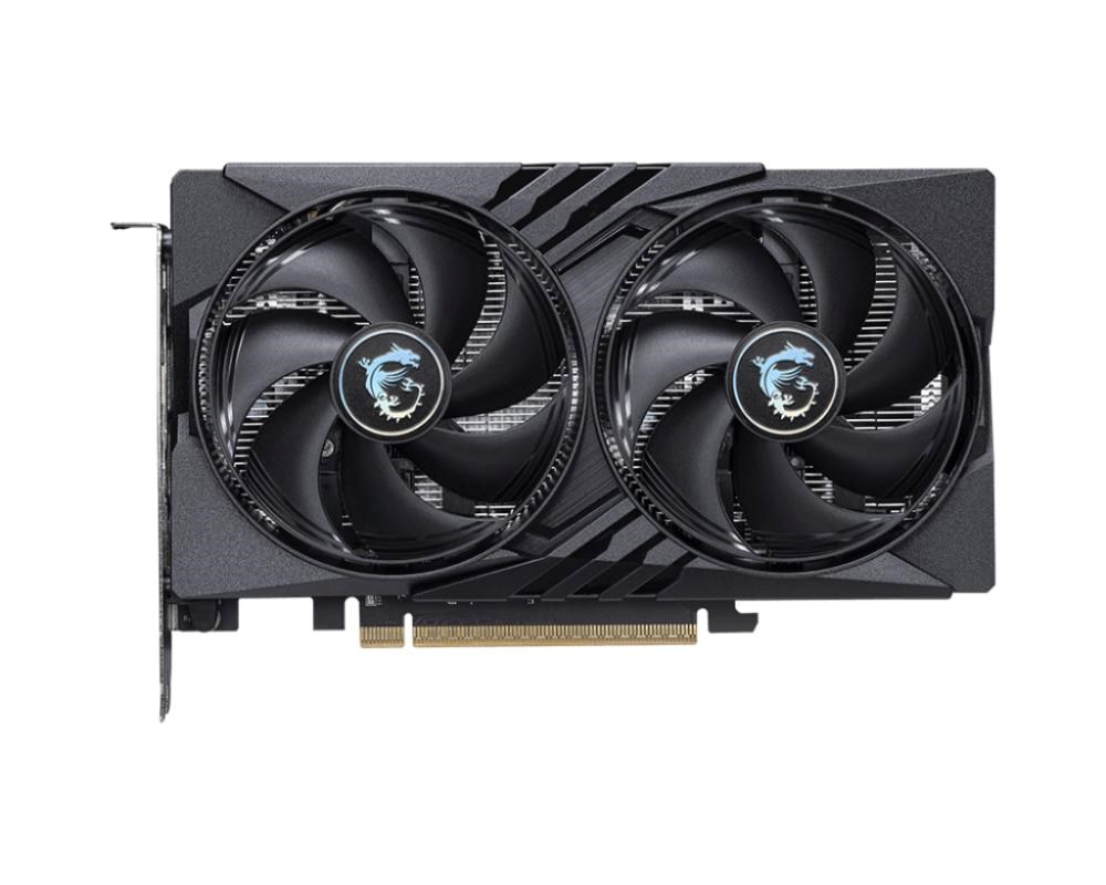MSI VGA NVIDIA GeForce RTX 5050 8G GAMING OC,  RTX 5050,  8GB GDDR6,  3xDP,  1xHDMI1 