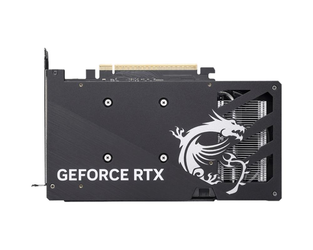 MSI VGA NVIDIA GeForce RTX 5050 8G GAMING OC,  RTX 5050,  8GB GDDR6,  3xDP,  1xHDMI3 