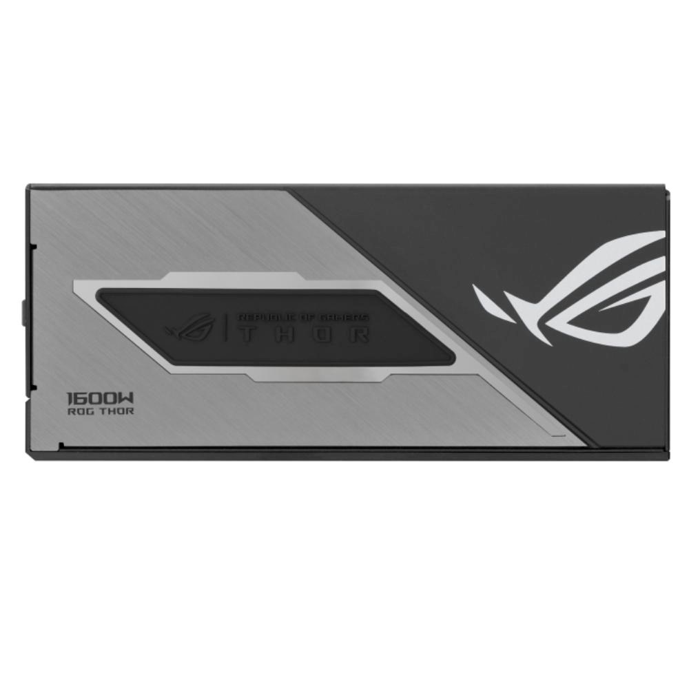 ASUS zdroj ROG THOR 1600W Titanium III,  135mm,  Plně modulární,  80 Plus Titanium,  ATX 3.18 
