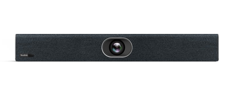 Yealink UVC40 E2 All-in-One USB Video Bar, 20MP kamera, 133 ° zor.pole, 8 e-PTZ, 8 mikrofónov