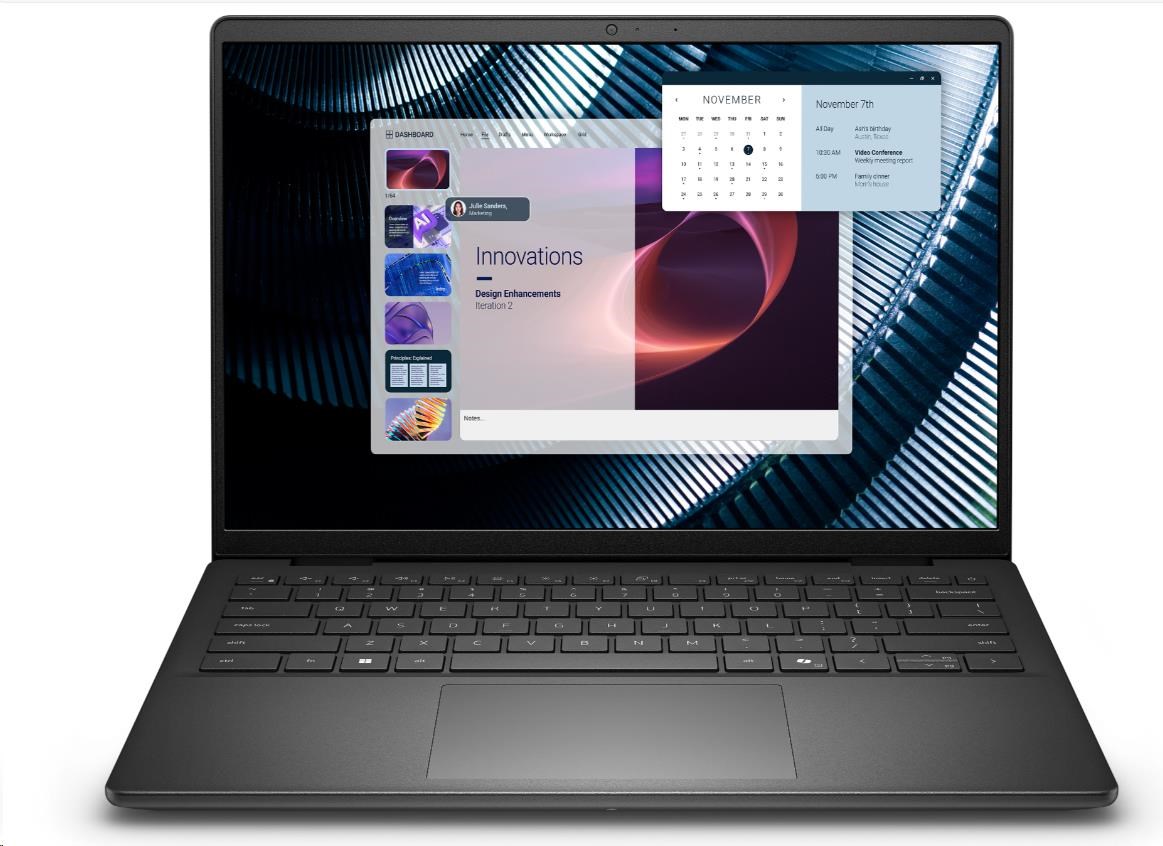 DELL NTB Pro 14 Essential PV14255/ R7-250 AMD/ 16GB/ 512SSD/ 14