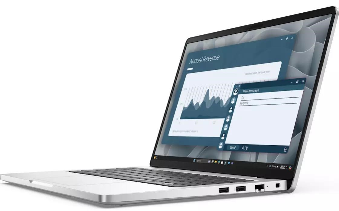 DELL NTB Pro 14 Essential PV14255/ AMD AI7 350/ 16GB/ 1TSSD/ 14